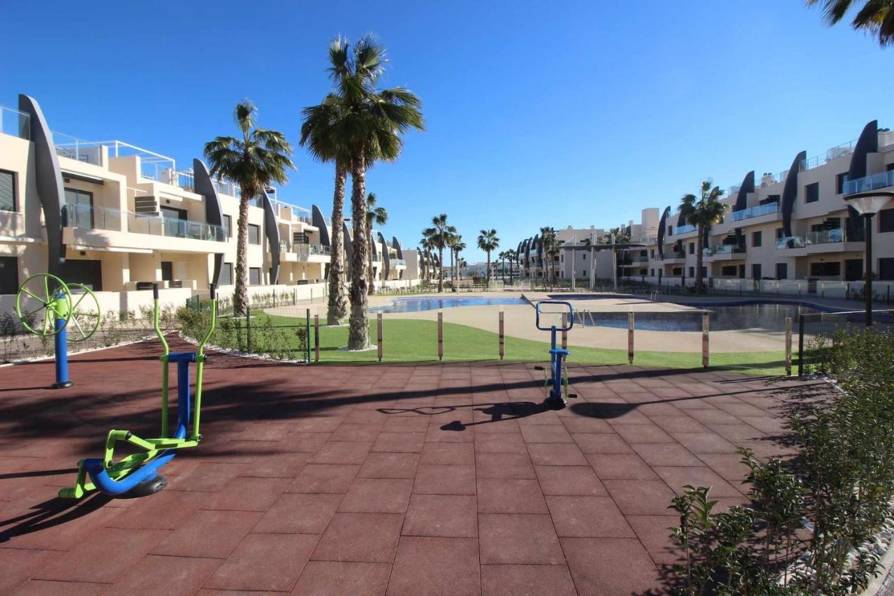 Apto Higuericas Playas Пилар де ла Горадада Экстерьер фото