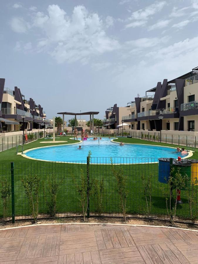 Apto Higuericas Playas Пилар де ла Горадада Экстерьер фото